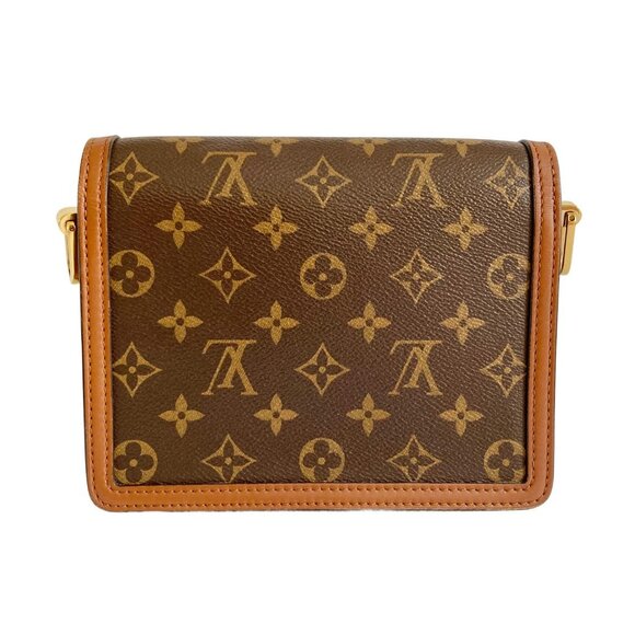 Louis Vuitton Reverse Monogram Dauphine Mini - Picture 3 of 8